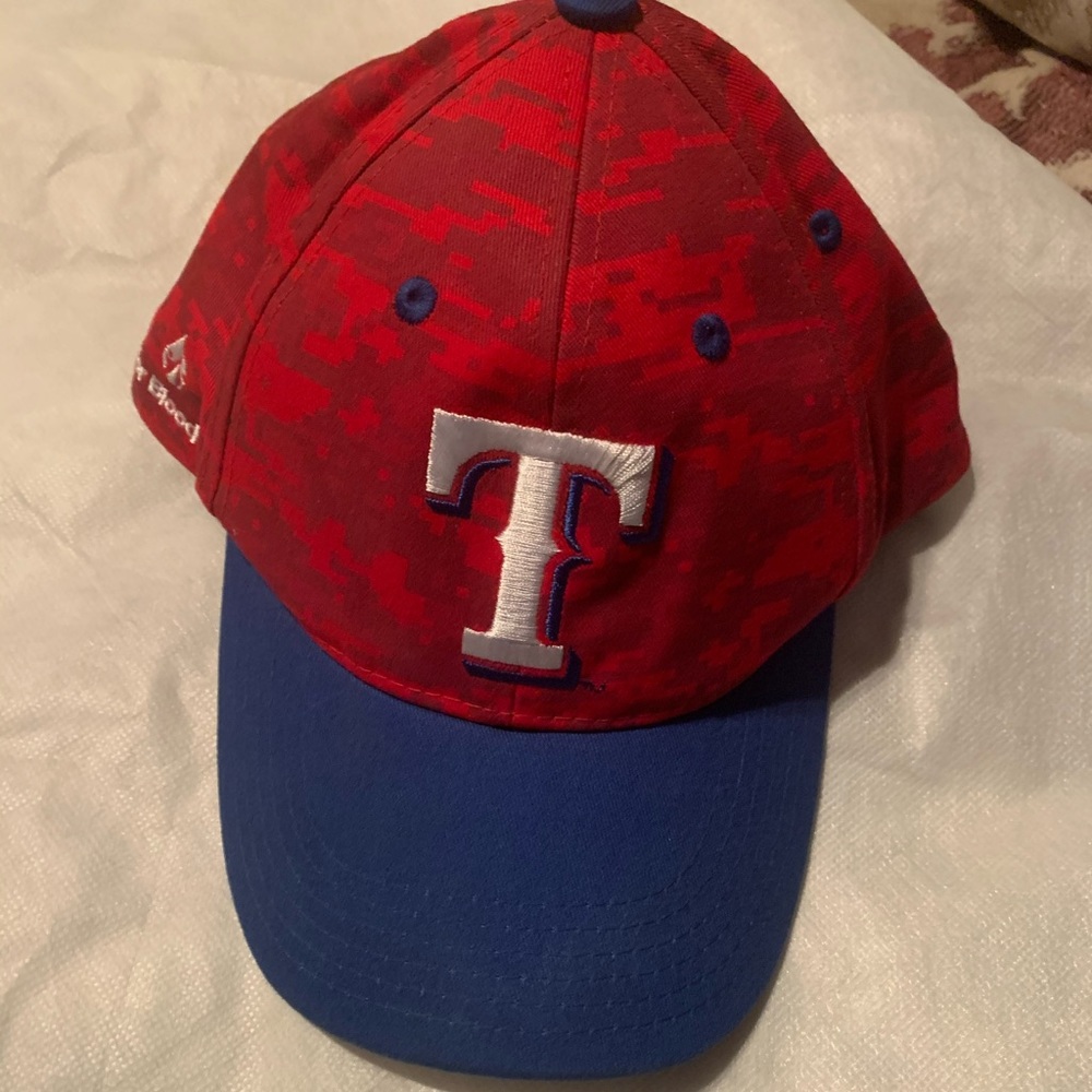 Texas Rangers Baseball cap